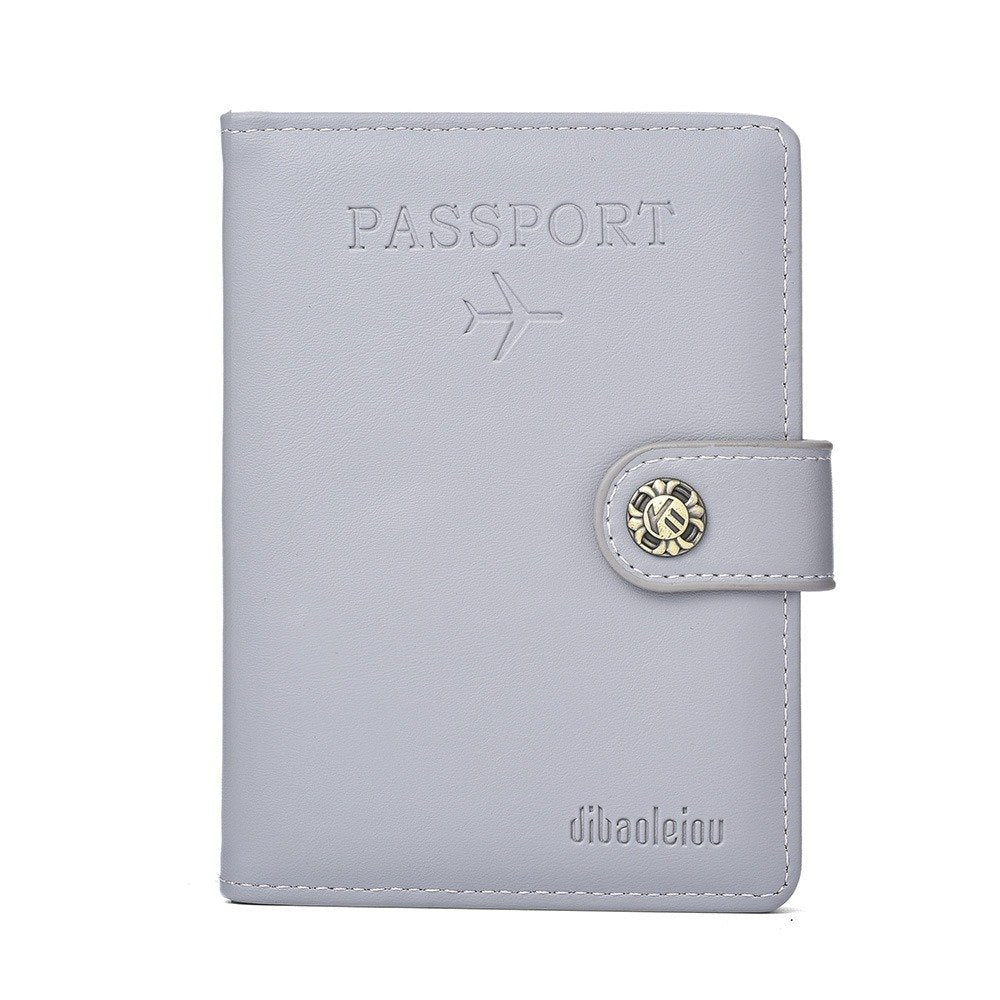 Passport Holder Protective Case