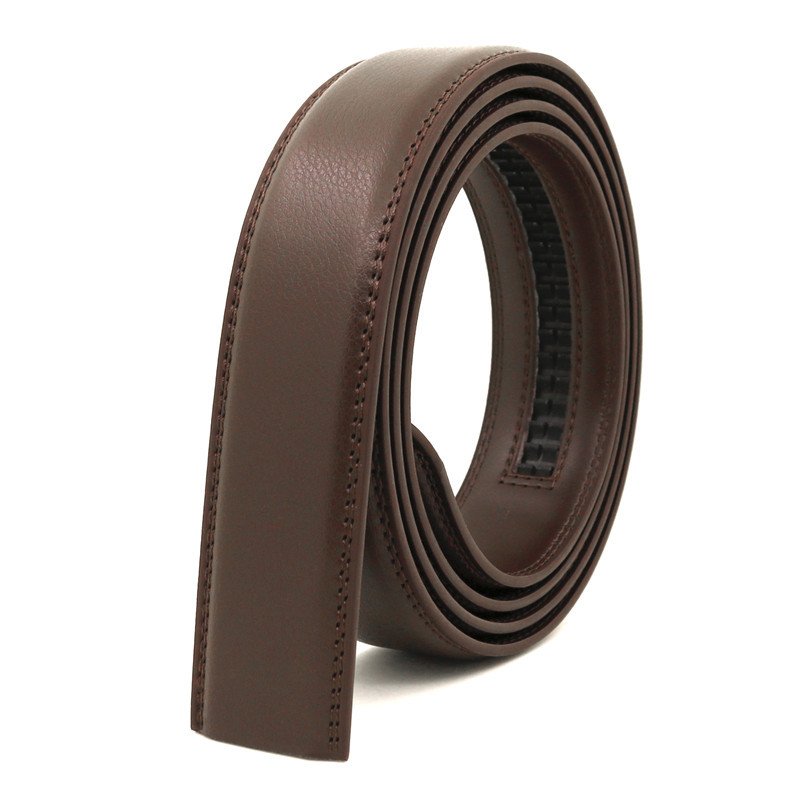 Long Special Length 150CM Large Size 140CM Men's Automatic Belt Body