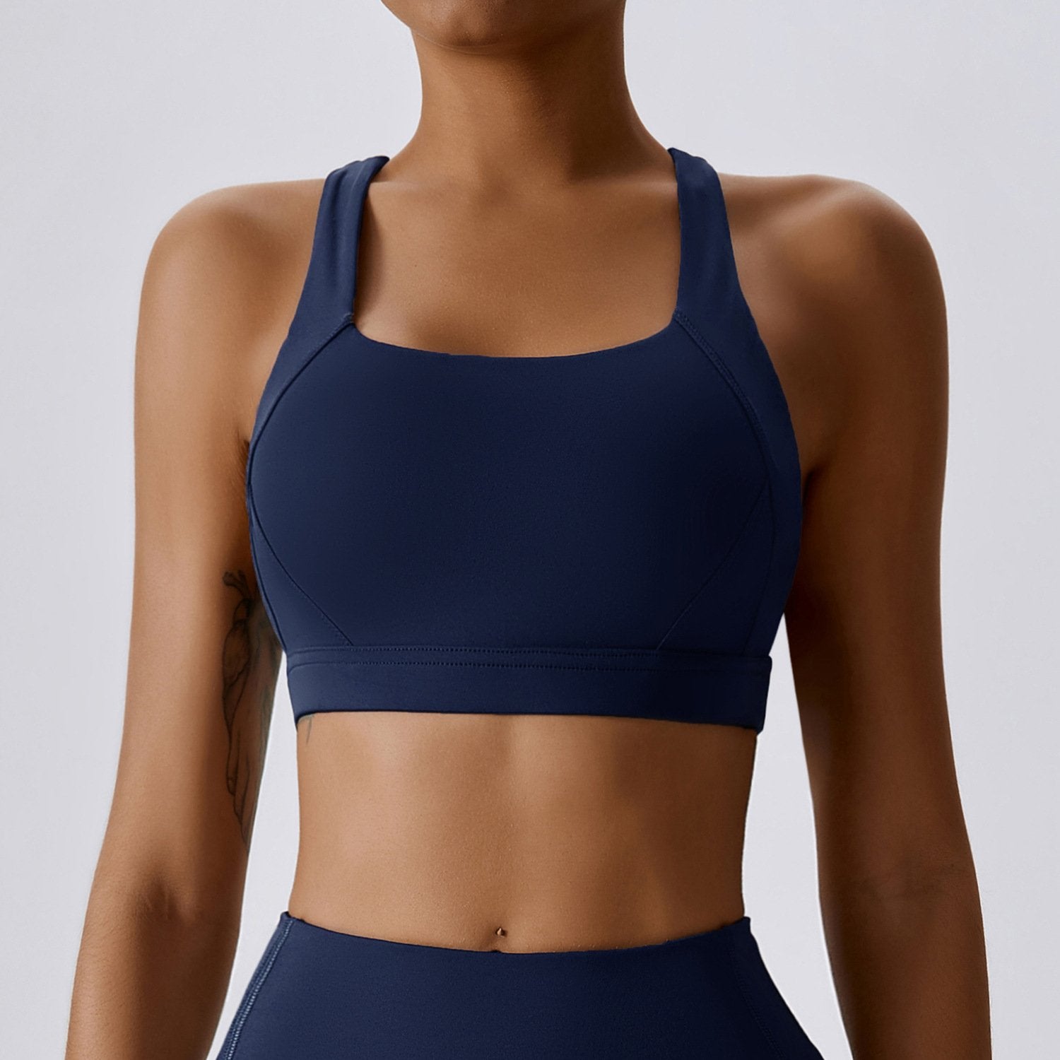 High Strength Pilates Running Outdoor Fitness Wear