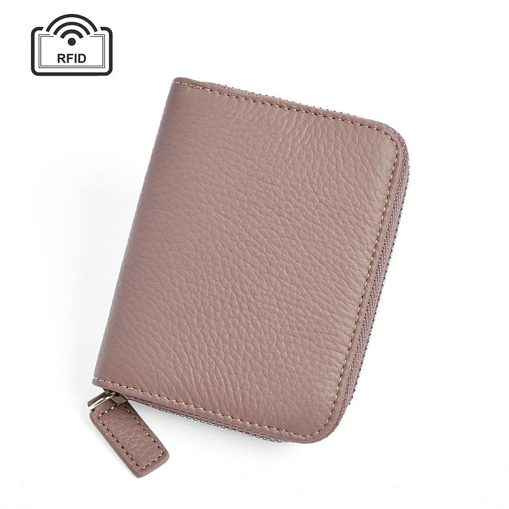 Women's Leather Wallet