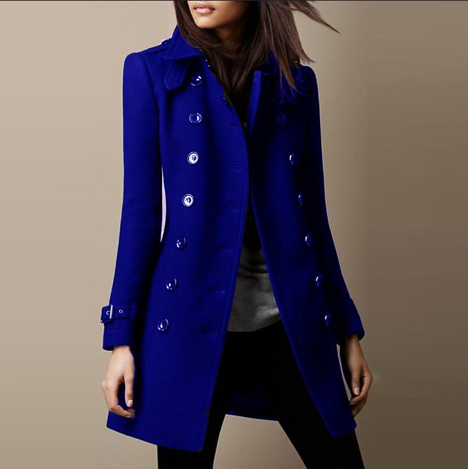 Classy Trench Coat