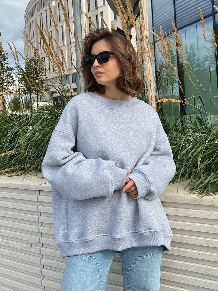 Street Oversize Sweater