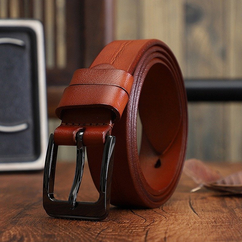 Genuine Leather Belt for Women and Men