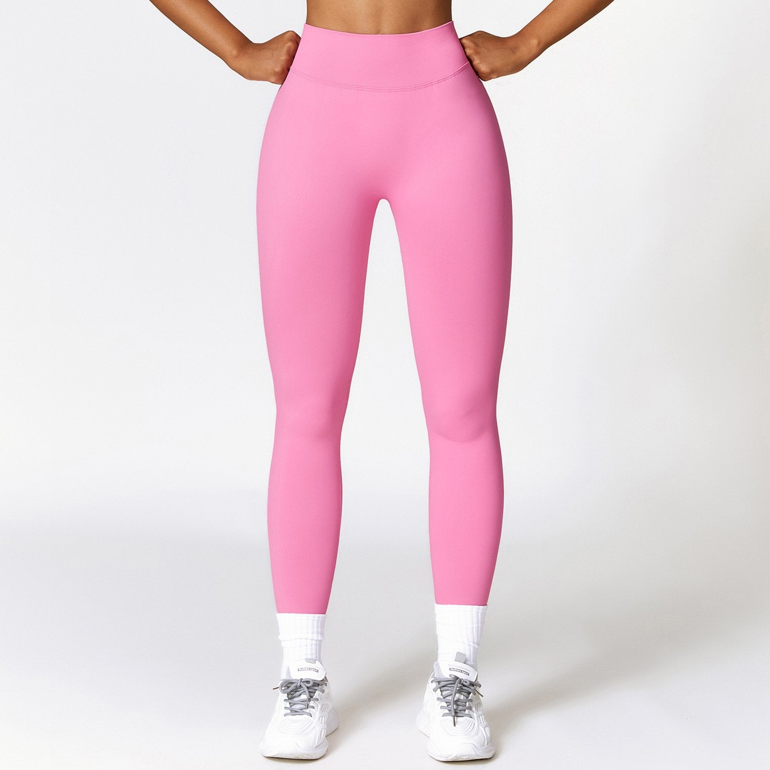 Women's Running Tight Seamless Yoga Pants