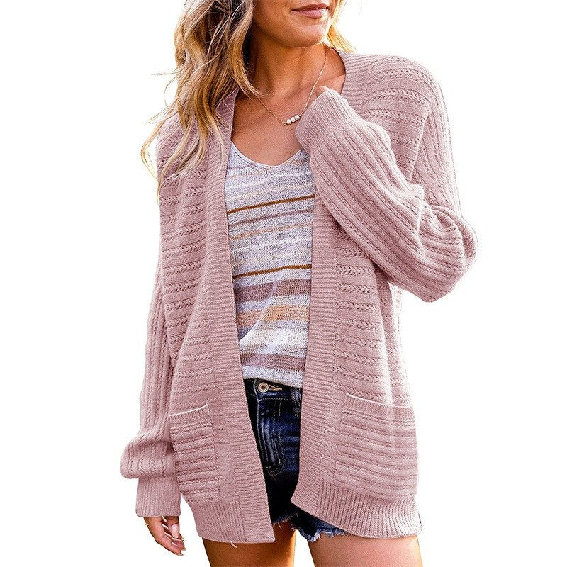 Knitted Jacket