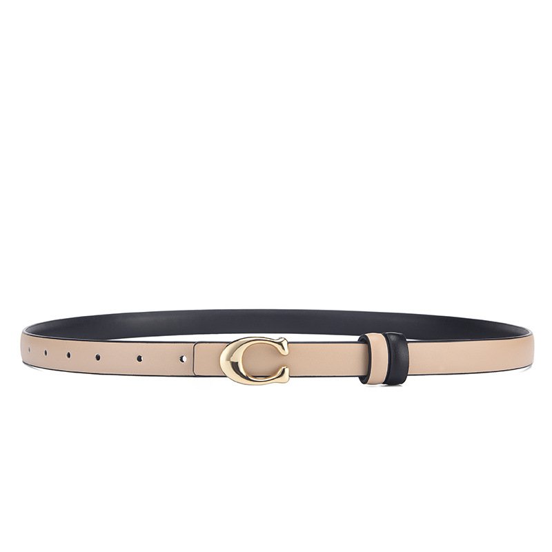 Thin Belt Women's Fashion