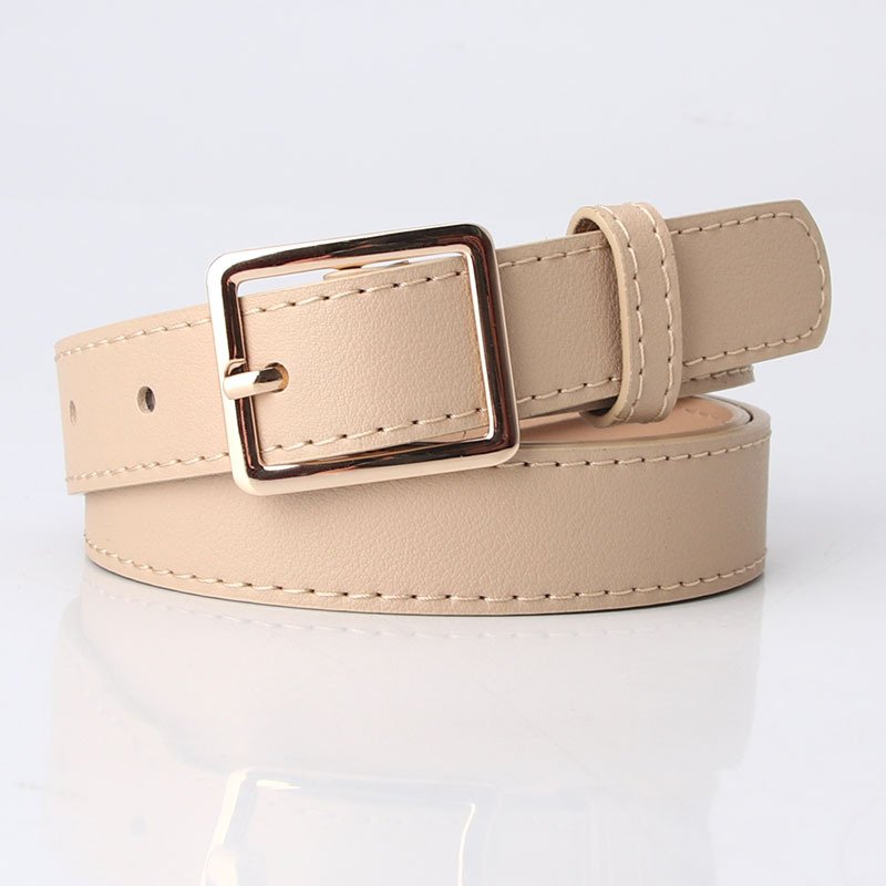 Tie-In Ladies Belt