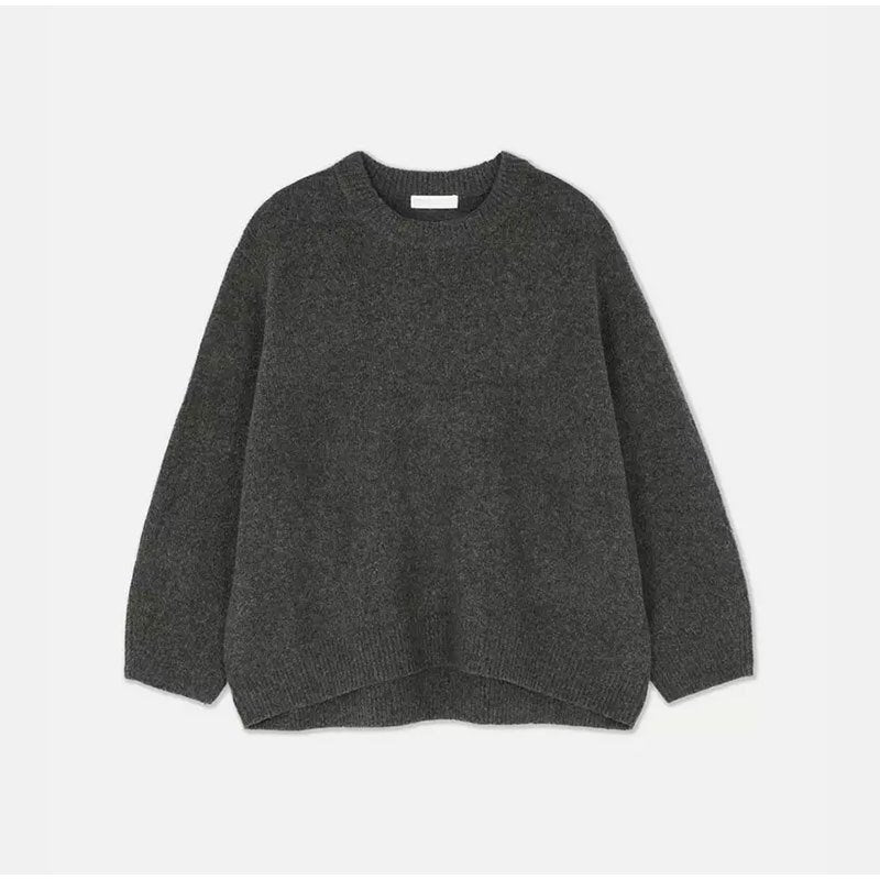 Round Neck Sweater