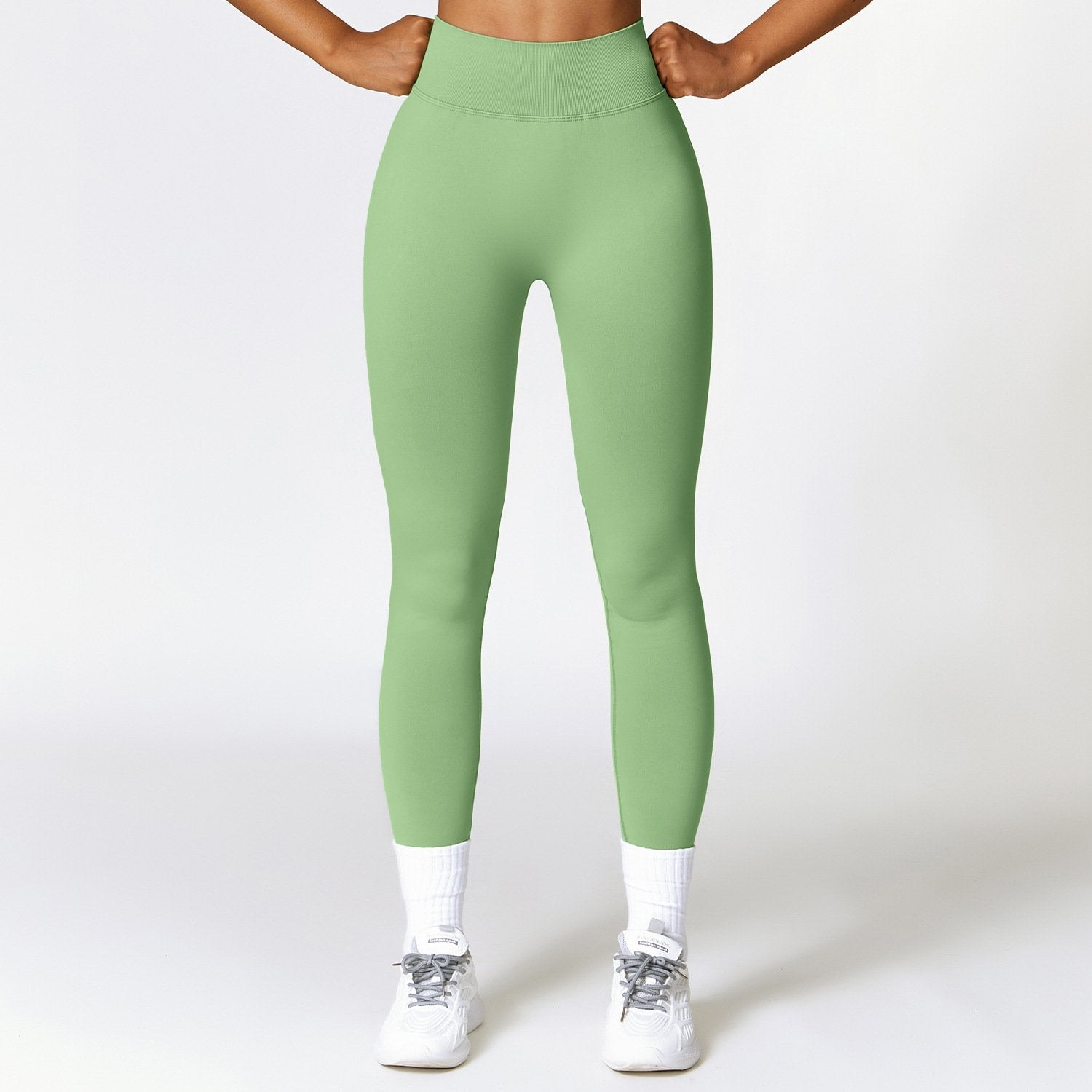 Women's Running Tight Seamless Yoga Pants