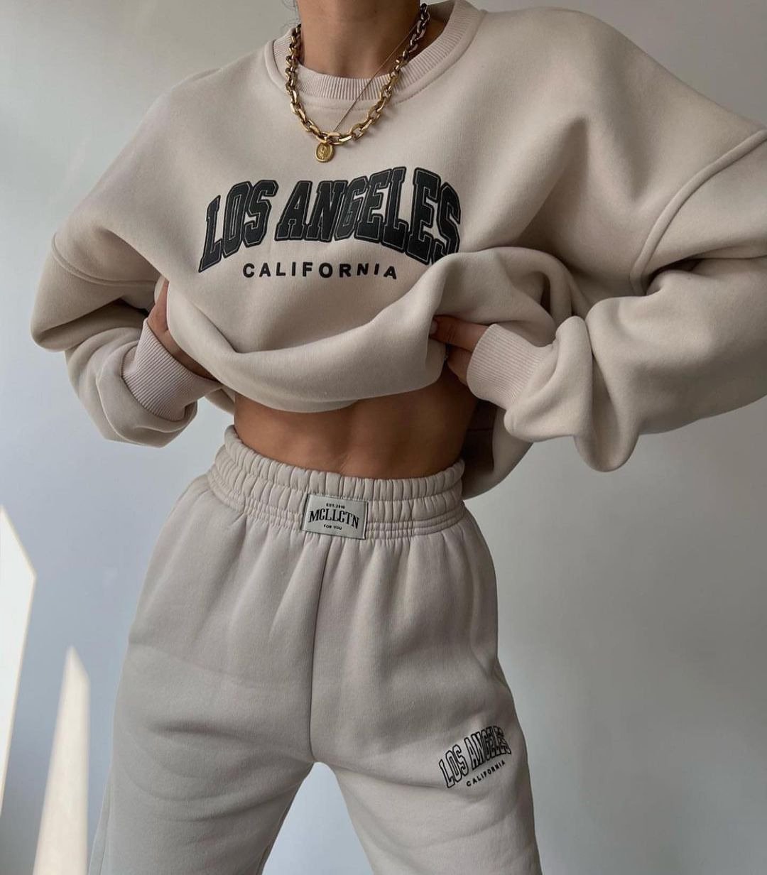 Two-Piece Tracksuit