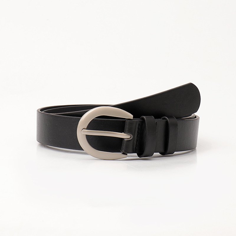 High Grade Pin Buckle Belt