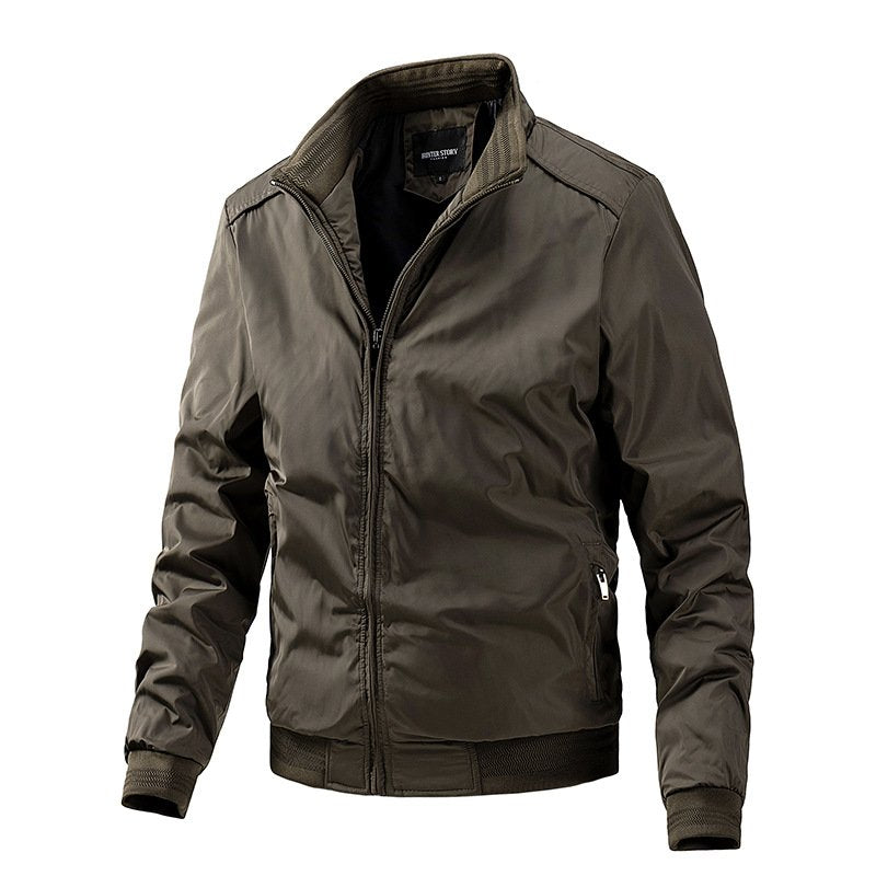 Cotton Coat Bomber Outdoor Men's Jacket