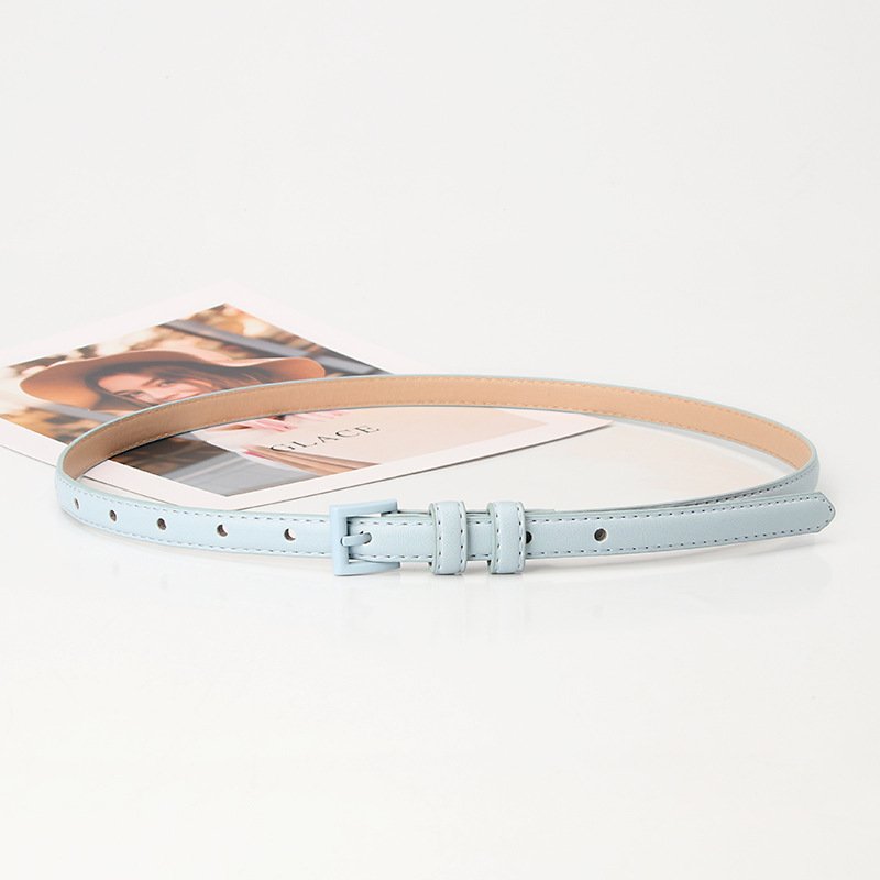 Small Square Women's Belt