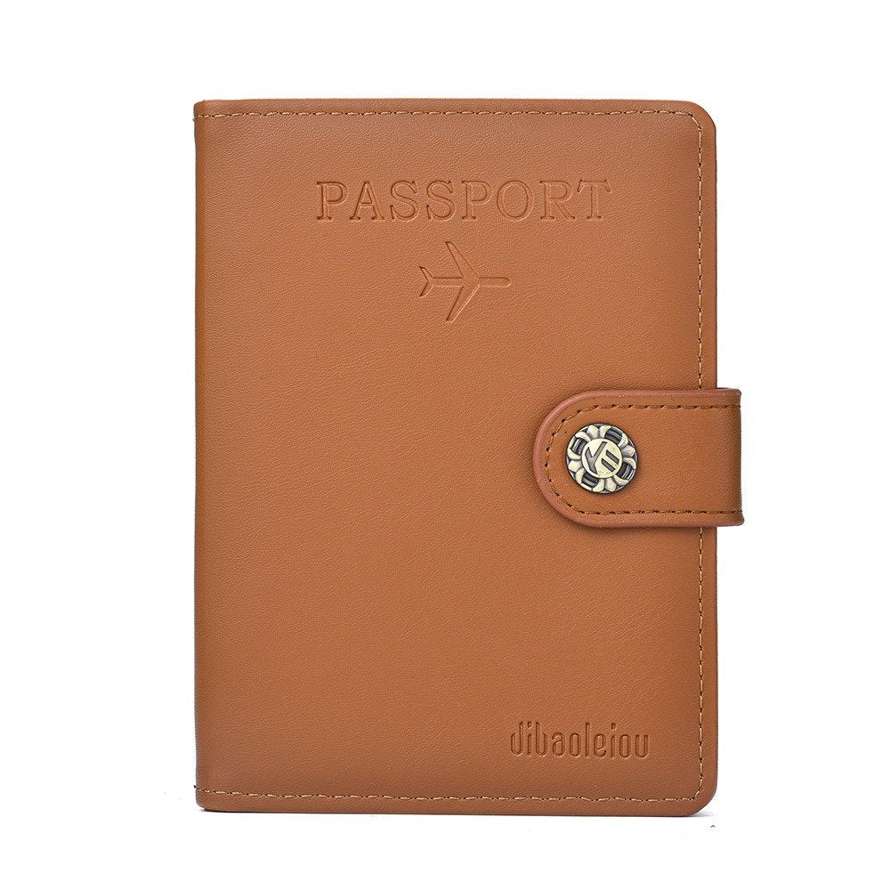 Passport Holder Protective Case