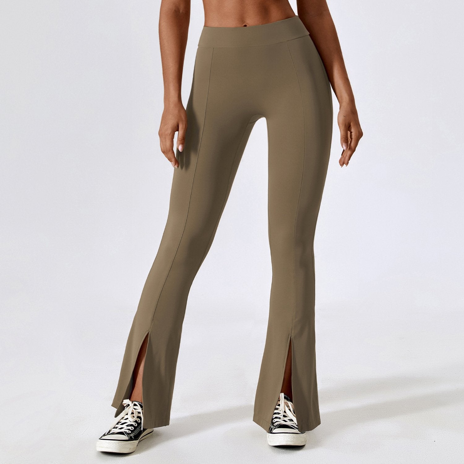 Wide Leg Sport Pants