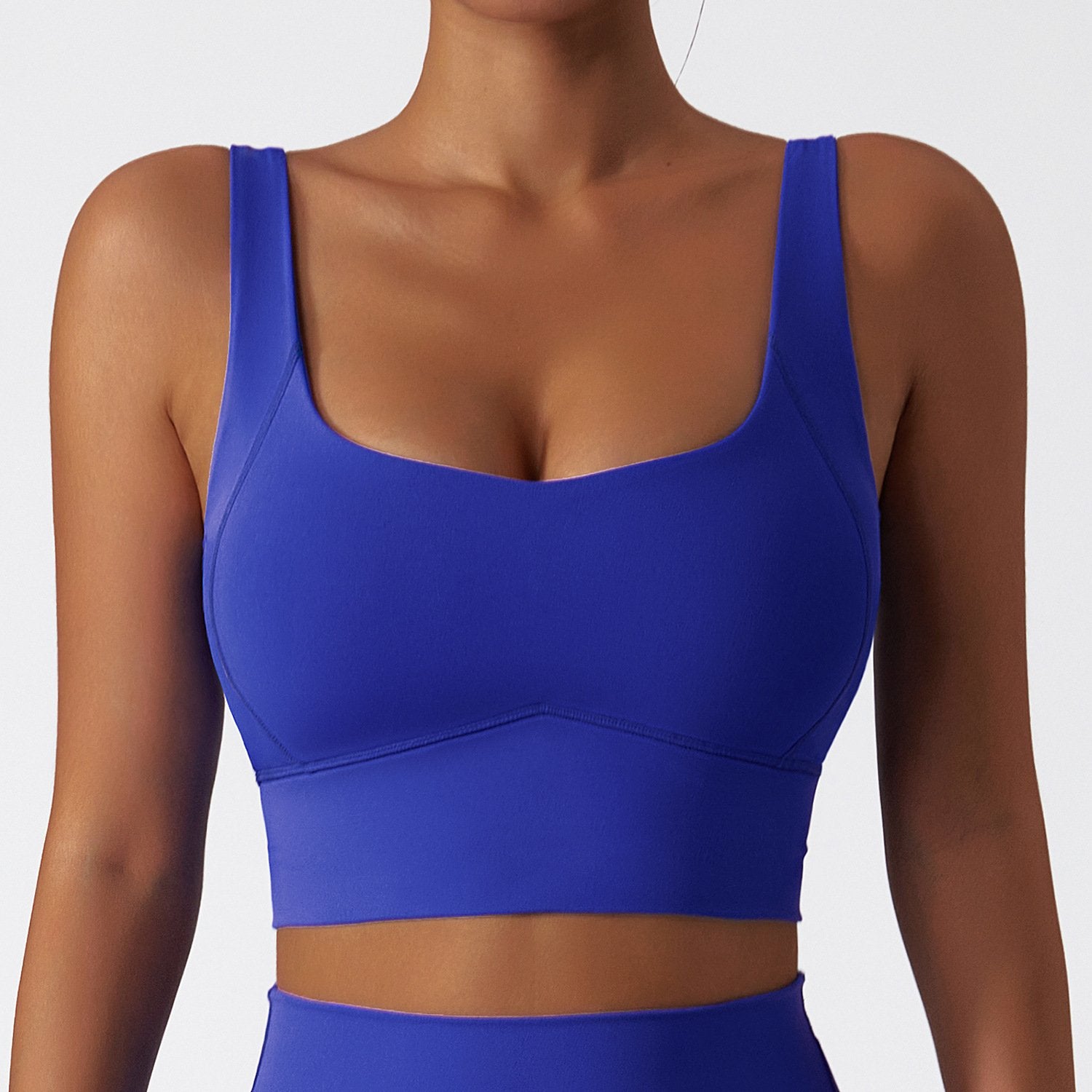 Quick Dry Sports Bra Vest