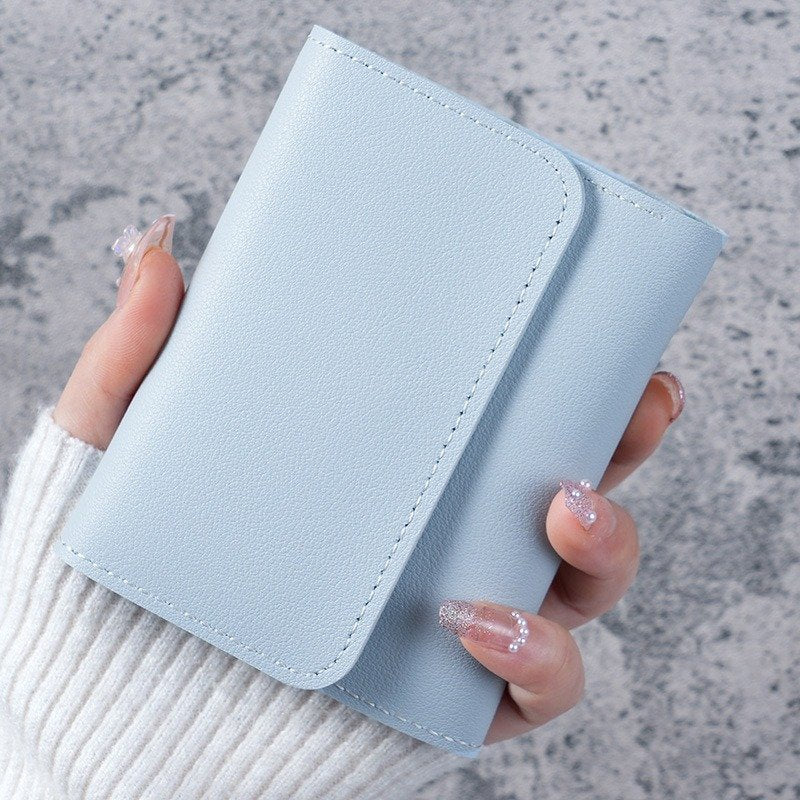 Pocket Card Holder Wallet