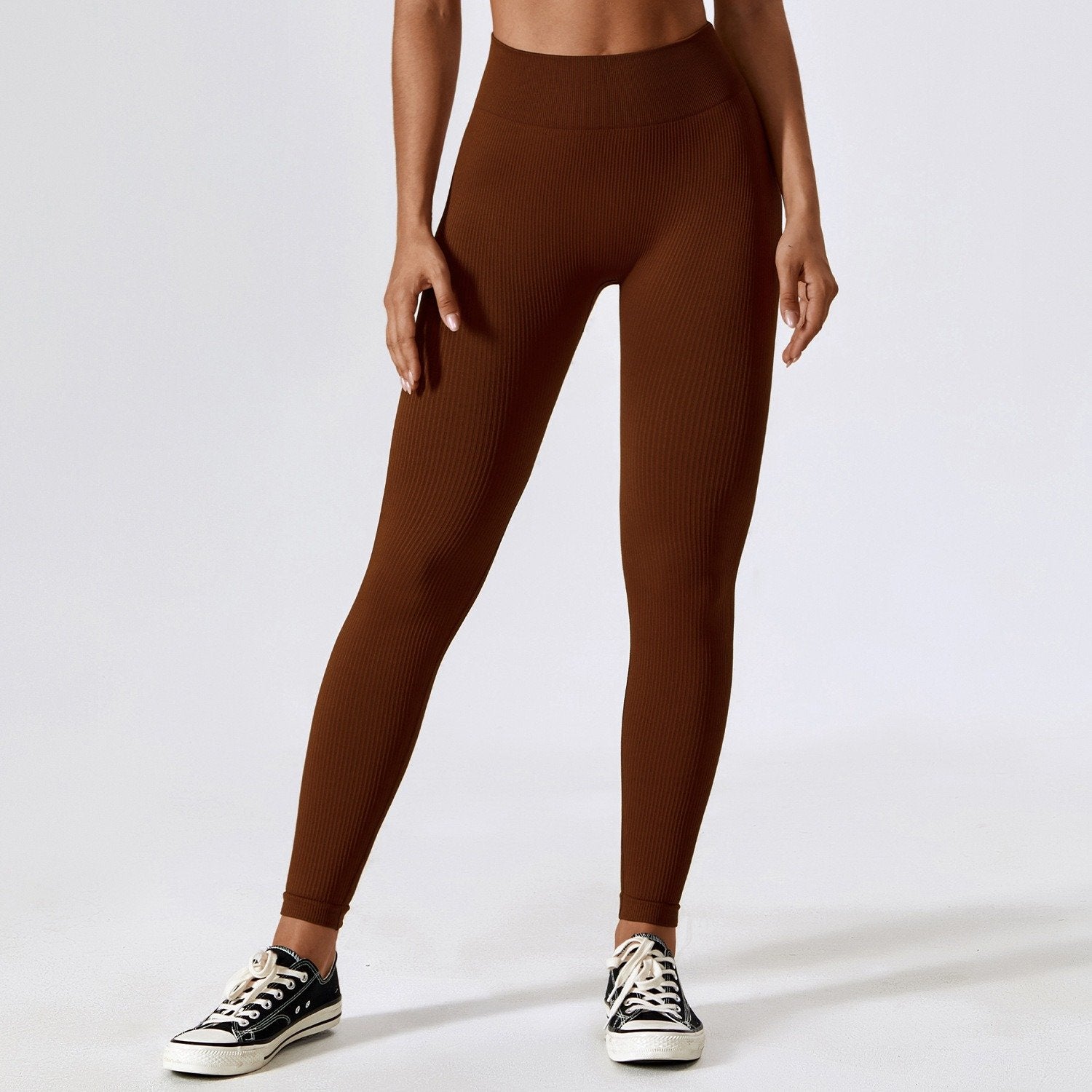 Seamless Sports Pants Quick Drying