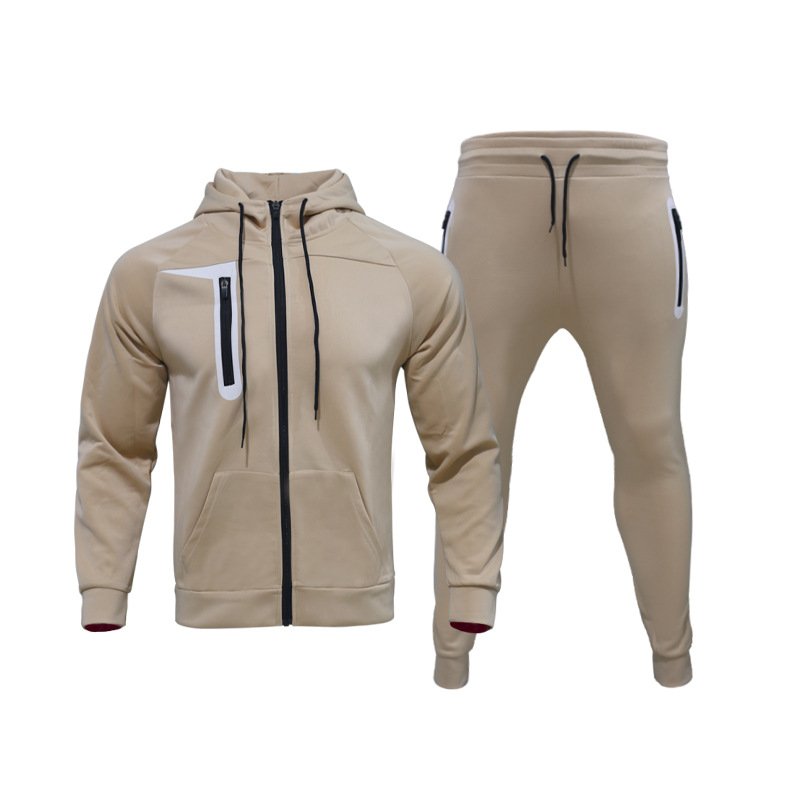 Sport Suit Male Spring Leisure Suit