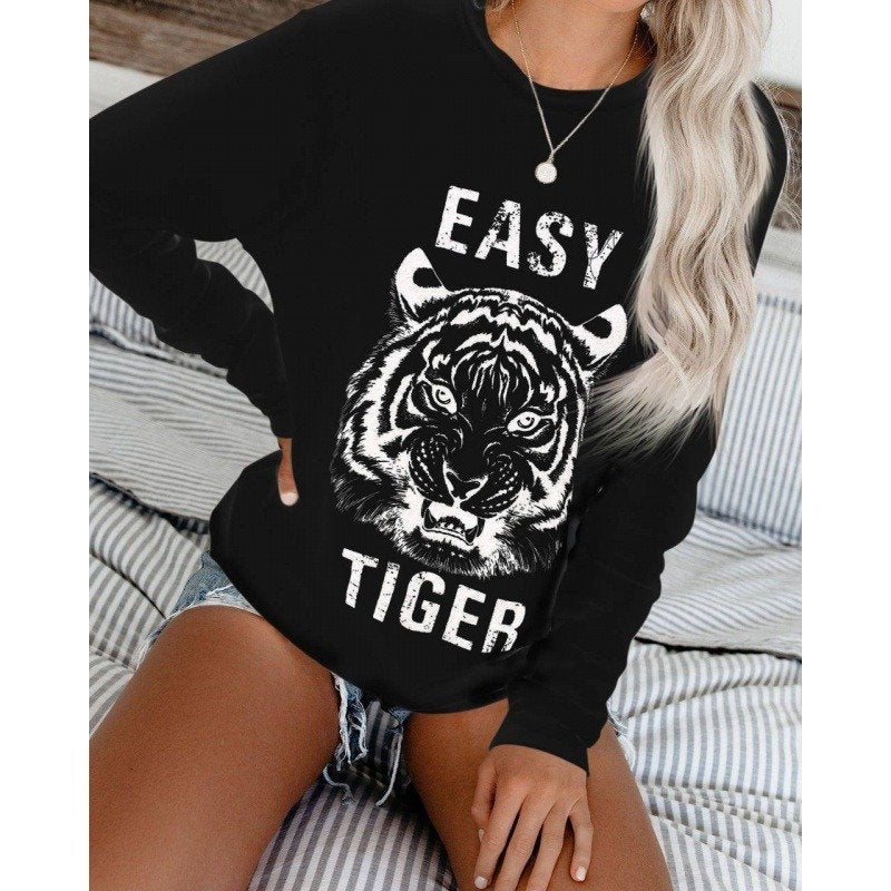 Tiger Sweater