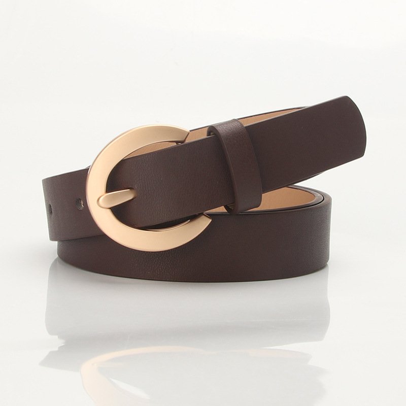 Tie-In Decorative Belt