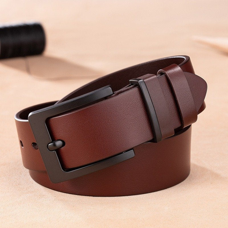 Leather Belt for Men