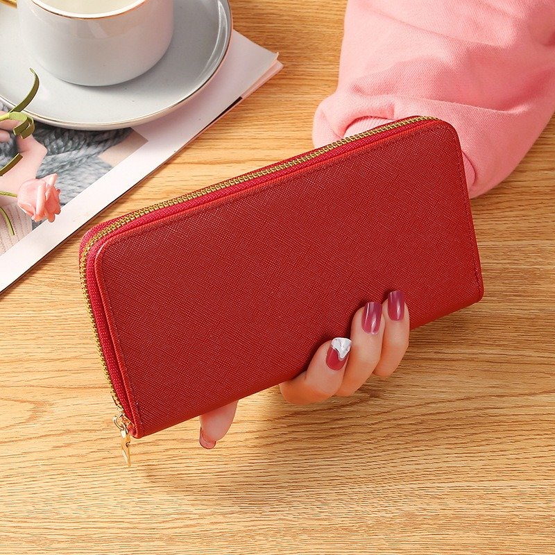 Large Capacity Hand Wallet