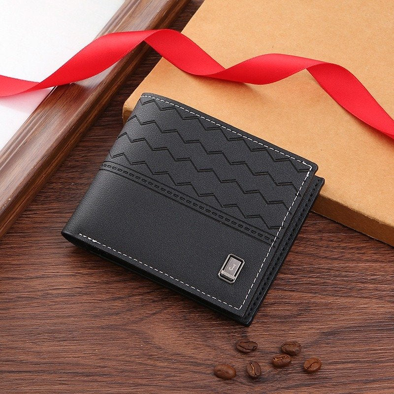 New Soft Thin Men's Wallet