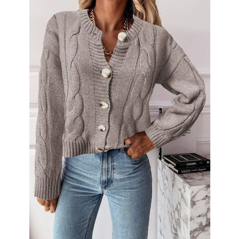 Knitted Cardigan