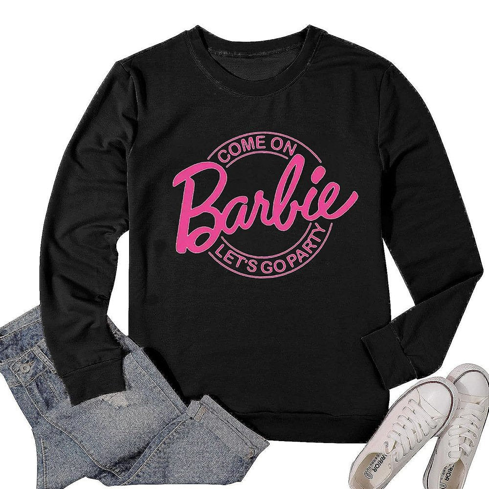 Barbie Sweatshirt