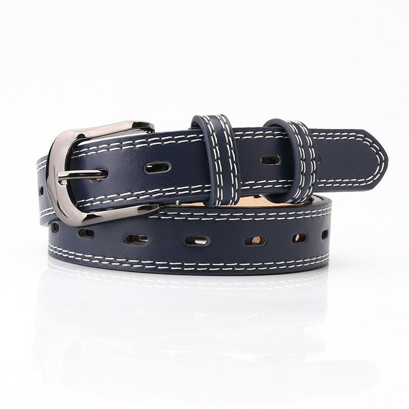 Double Line Hollowed Belt