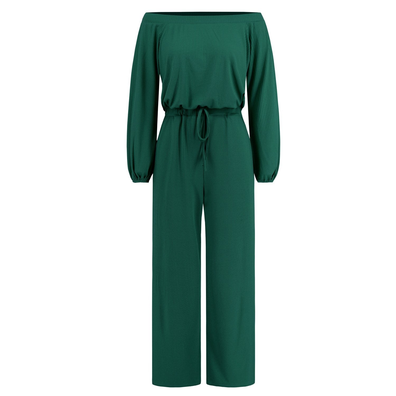 Long Sleeve Jumpsuit