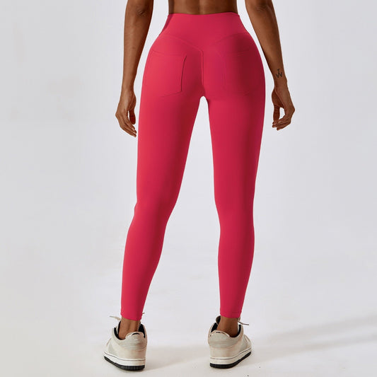 Sports Pants With Quick Dry Pocket