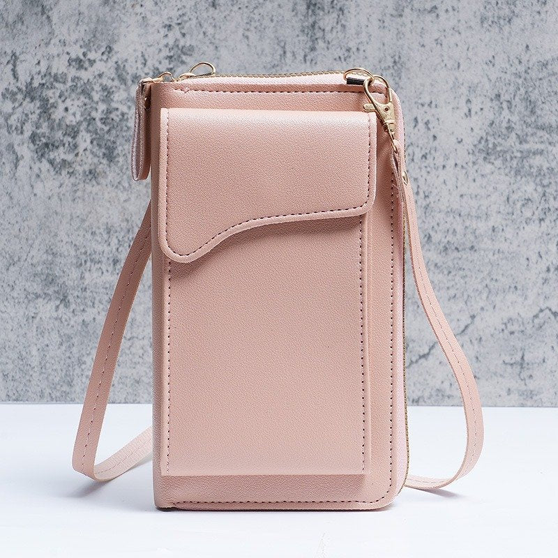 Long One Shoulder Crossbody Bag