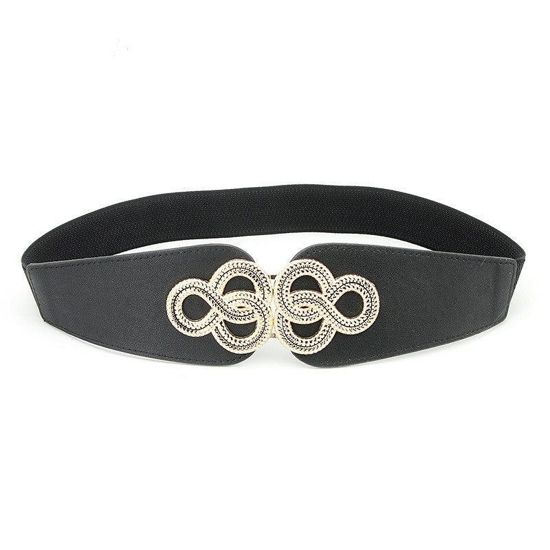 Elegant Elastic Belt