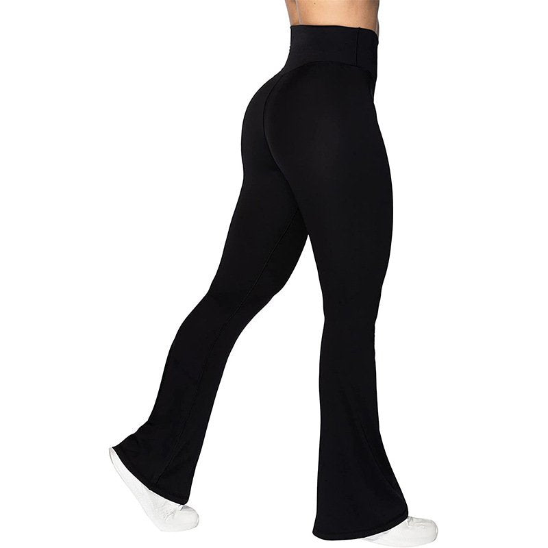 Flared Sports Pants