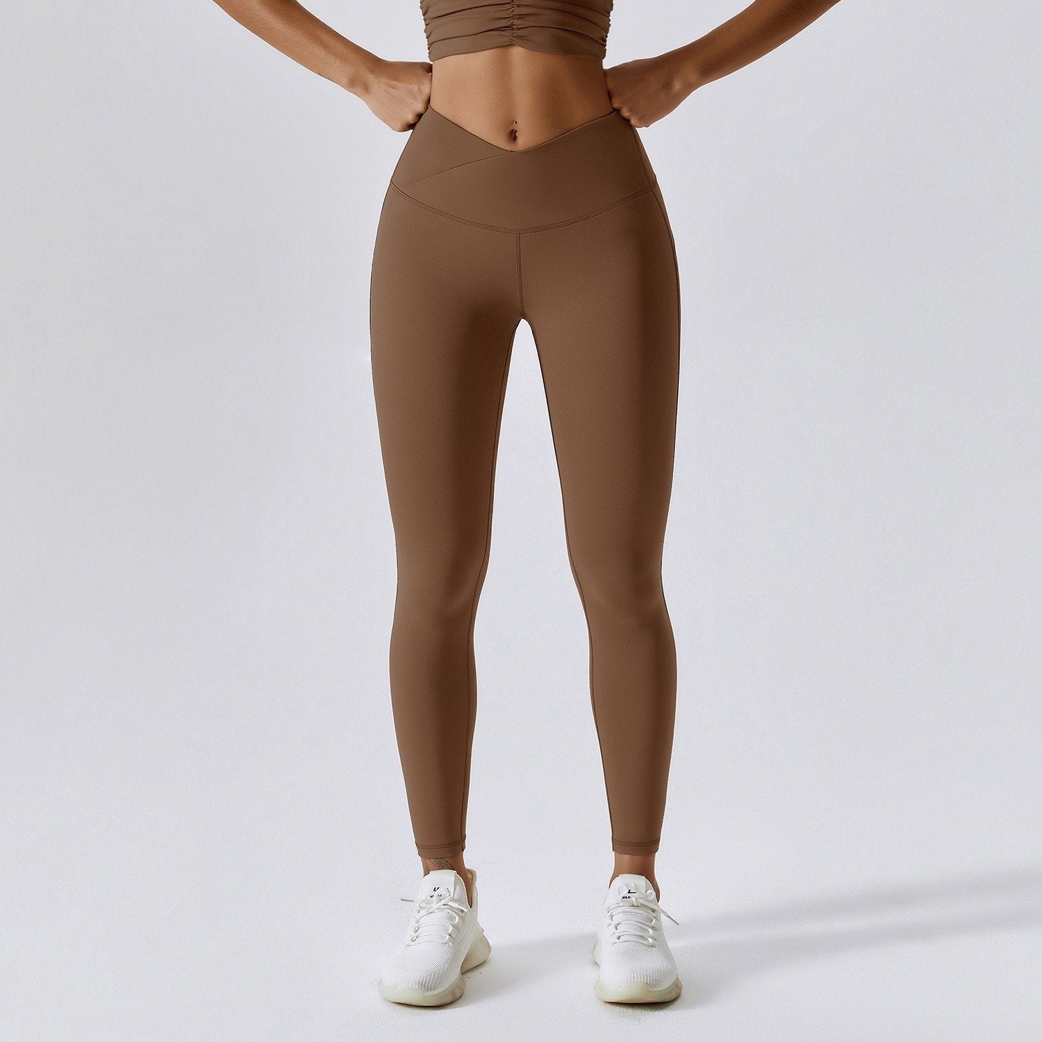 Quick Dry High Waist Sport Pants