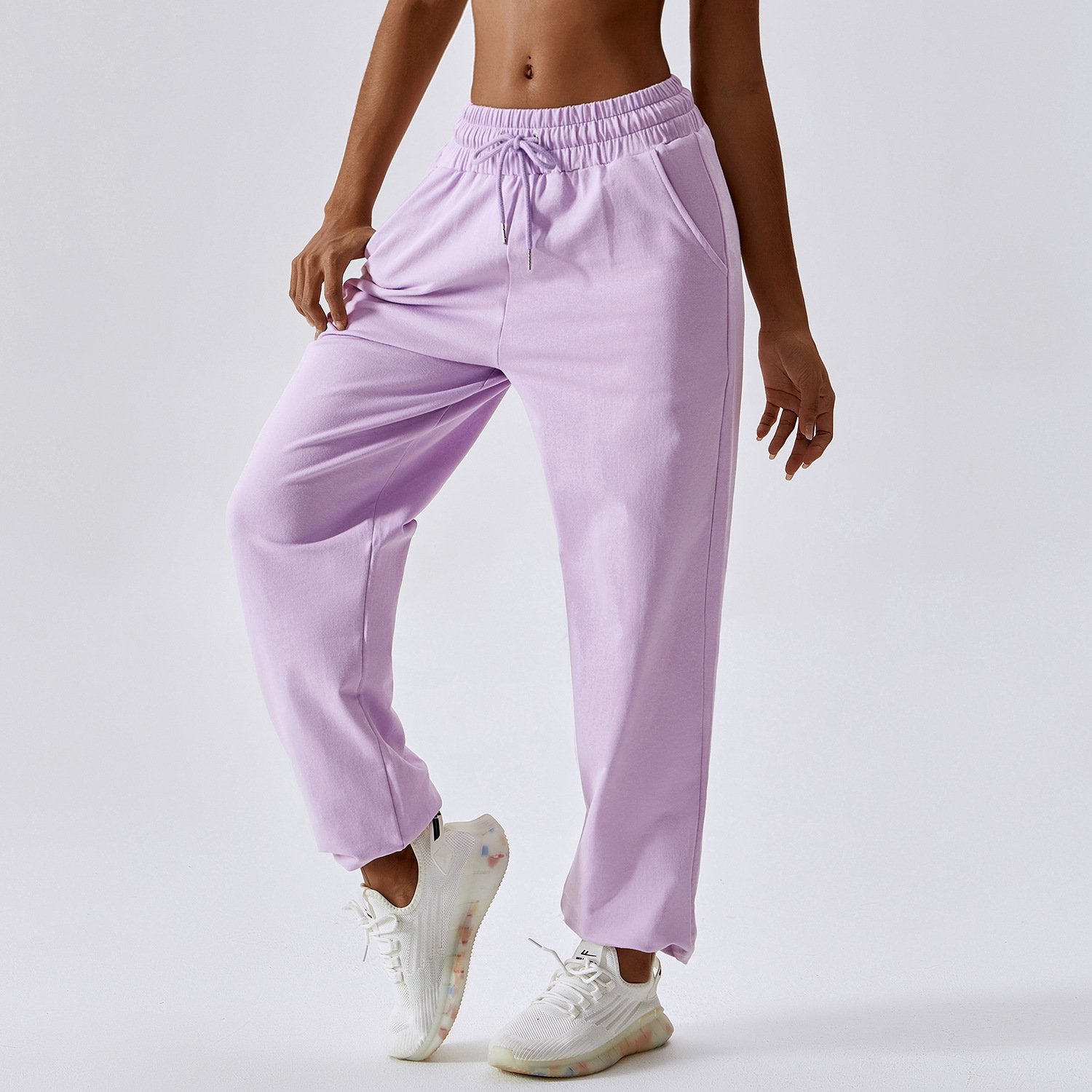 Spring Sloose Sweatpants Women's Outdoor Dance Casual Pants