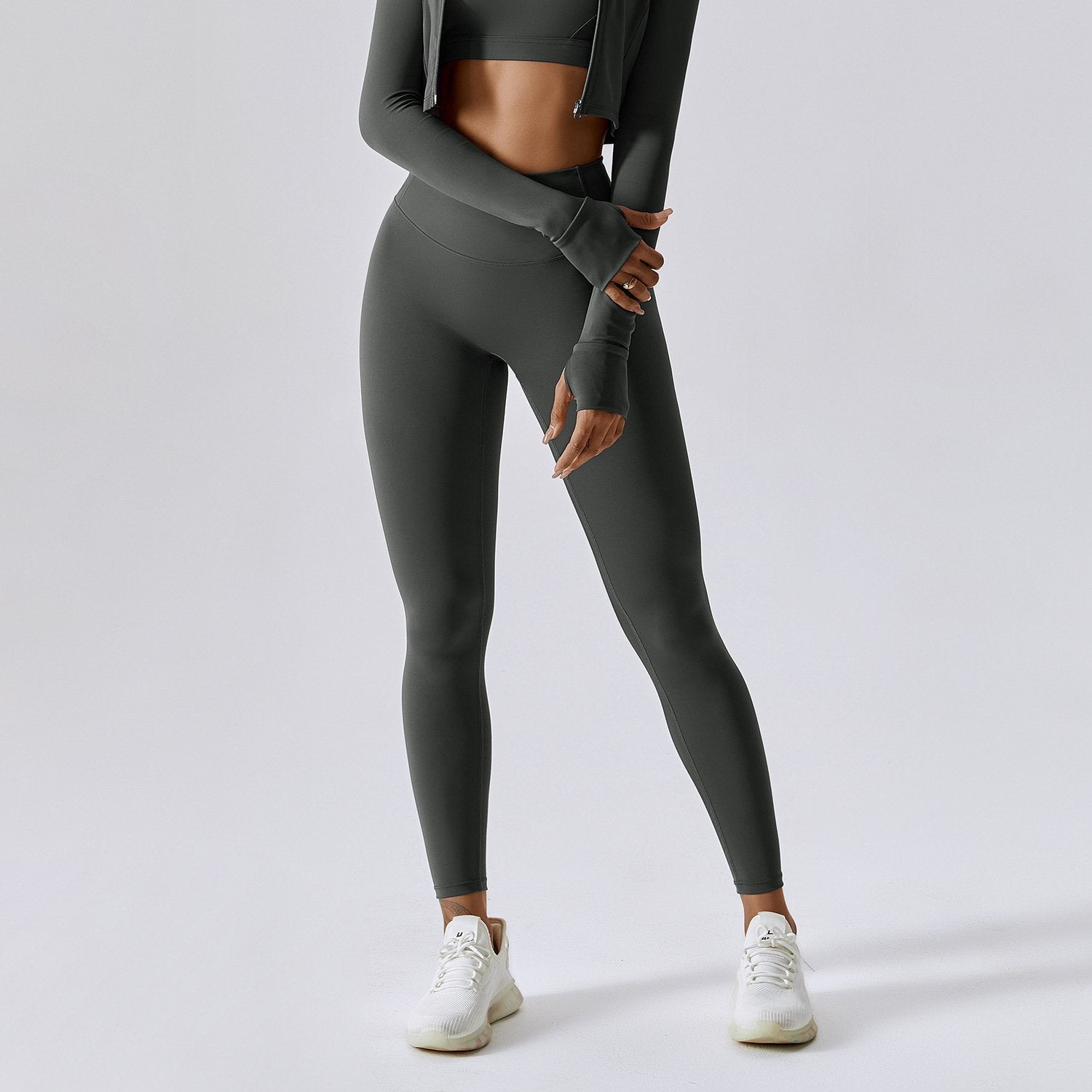 High Waist Hip Lifting Yoga Pants