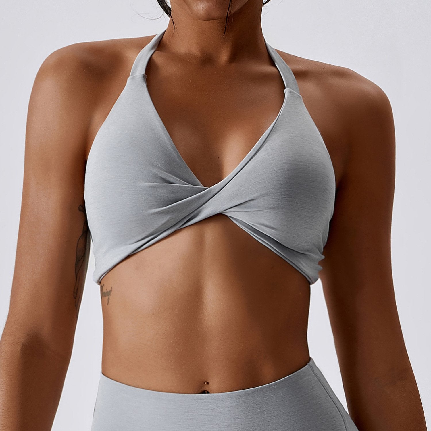 Quick Dry Tight Sports Bra