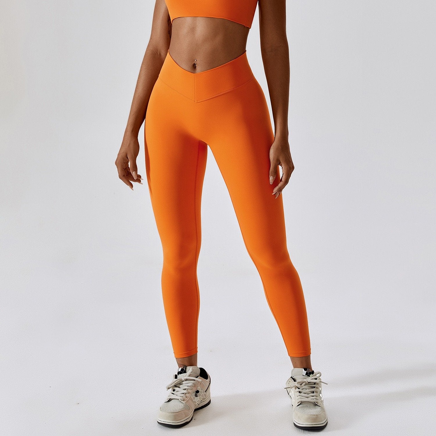 Elastic Sport Pants