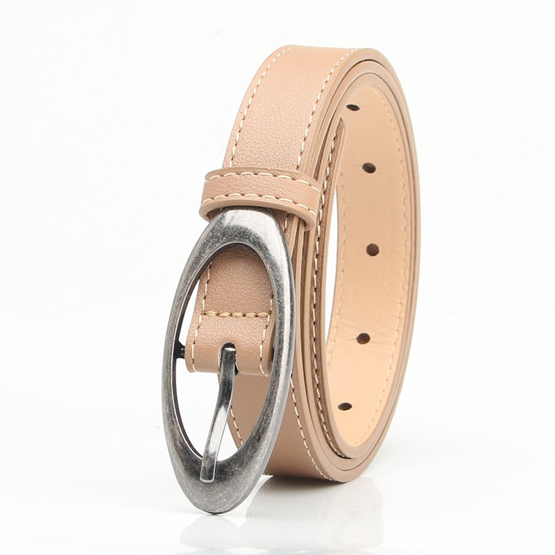 Ladies Belt Trim And Versatile Belt