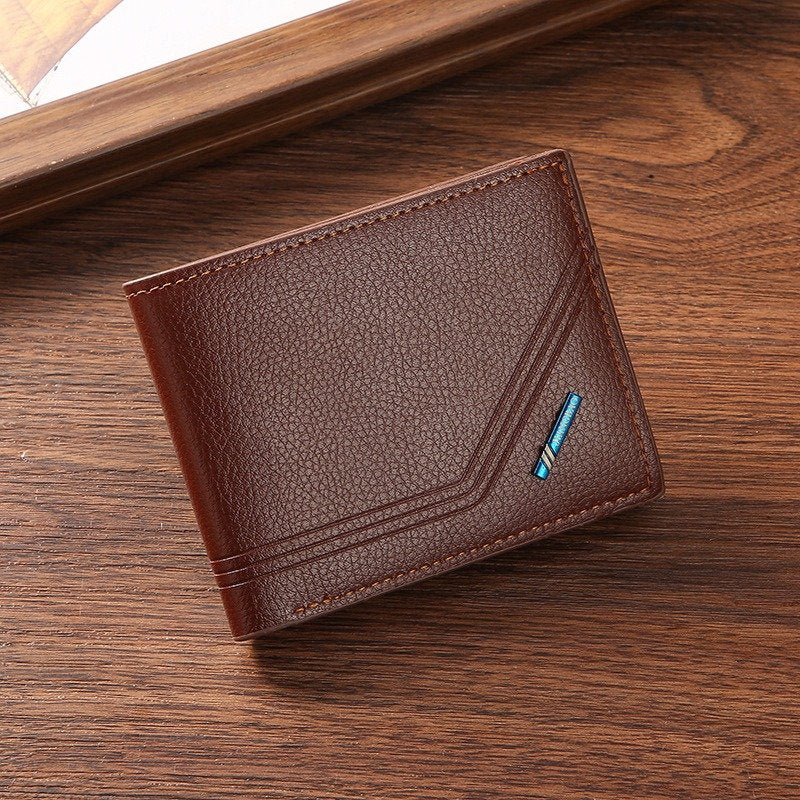 Horizontal Wallet for Men