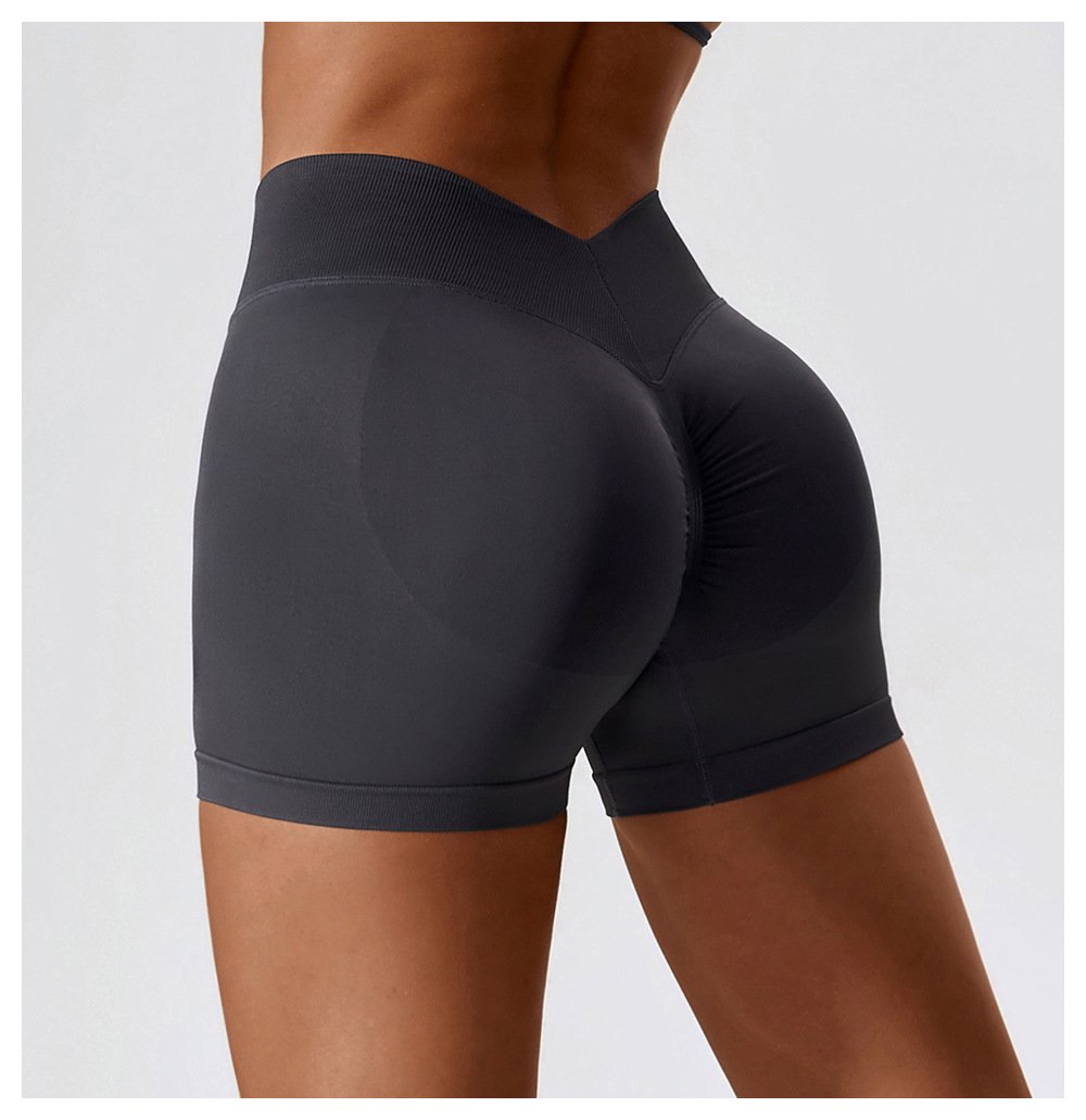 High Waist Sport Shorts