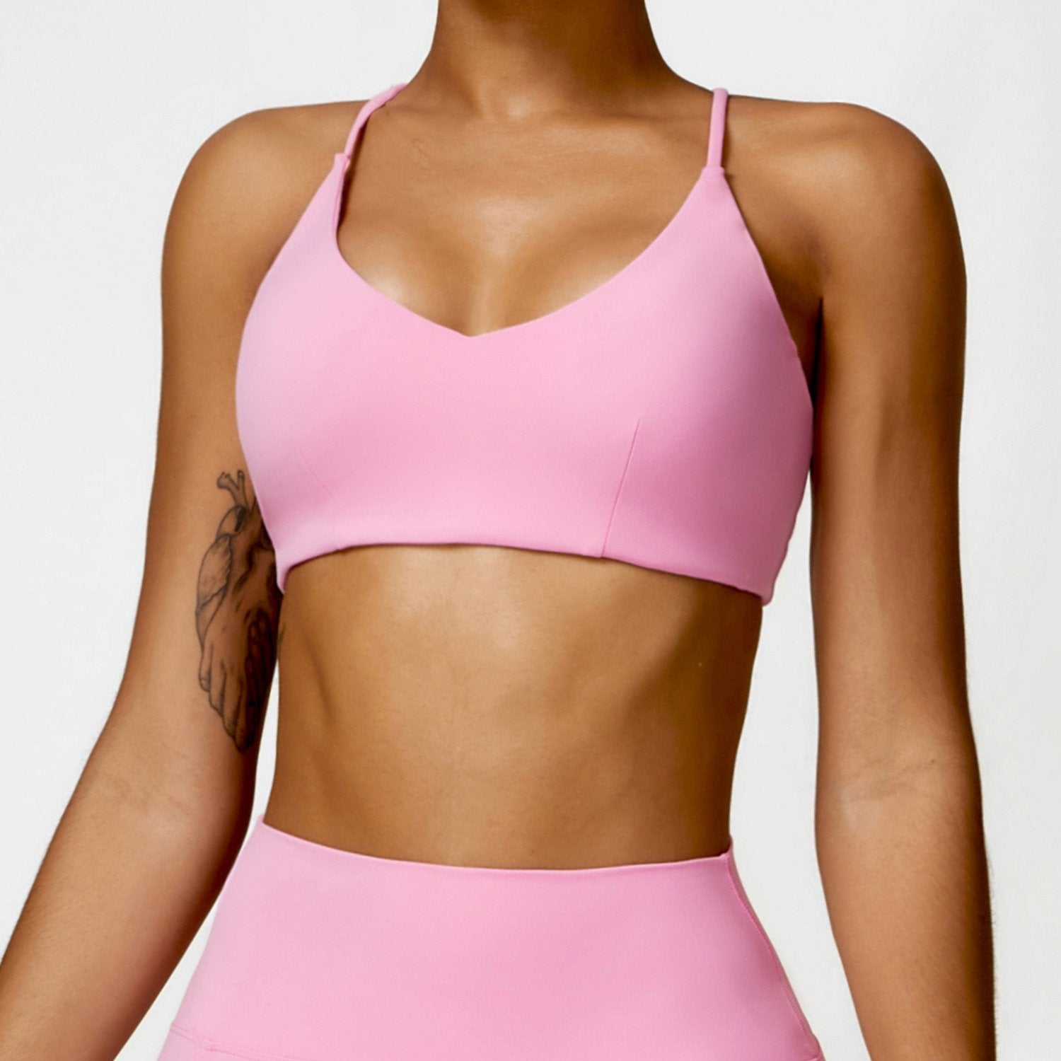 Quick Dry Sports Bra