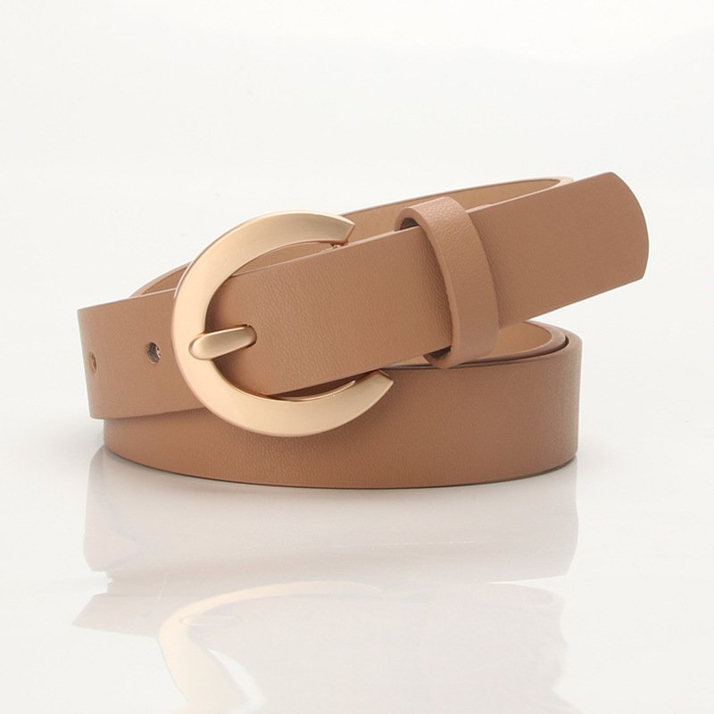 Tie-In Decorative Belt