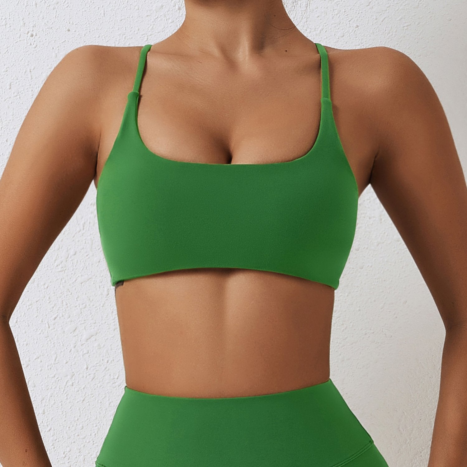 Running Gym Bra Quick Dry Yoga Vest