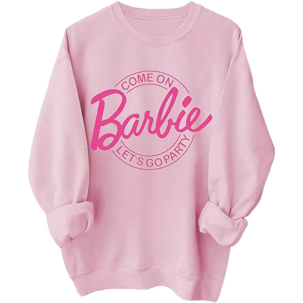 Barbie Sweatshirt