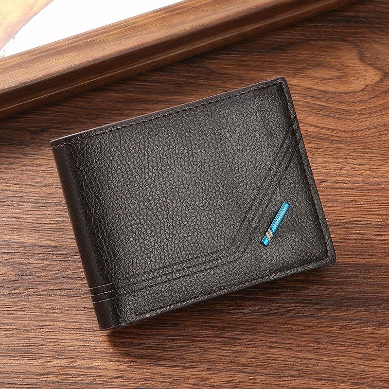 Horizontal Wallet for Men