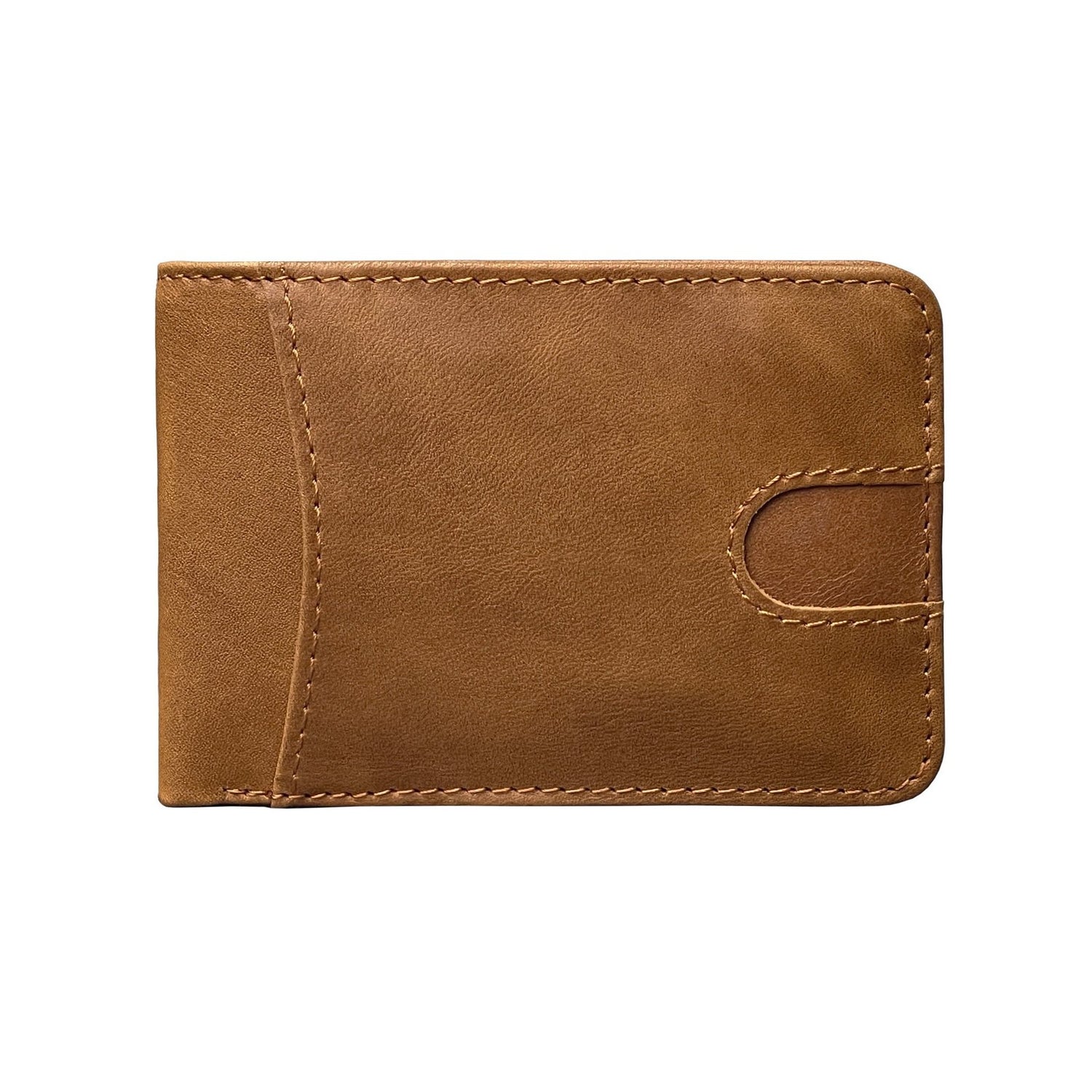 Men's Short Leather Wallet